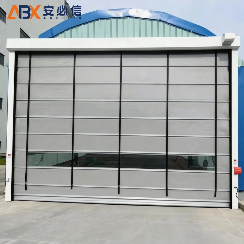 张家口机库门
