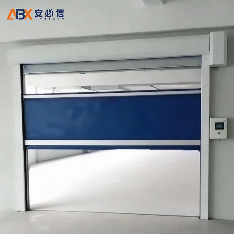 张家口洁净快速门