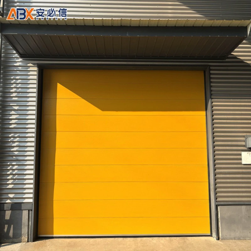 张家口高扬程提升门